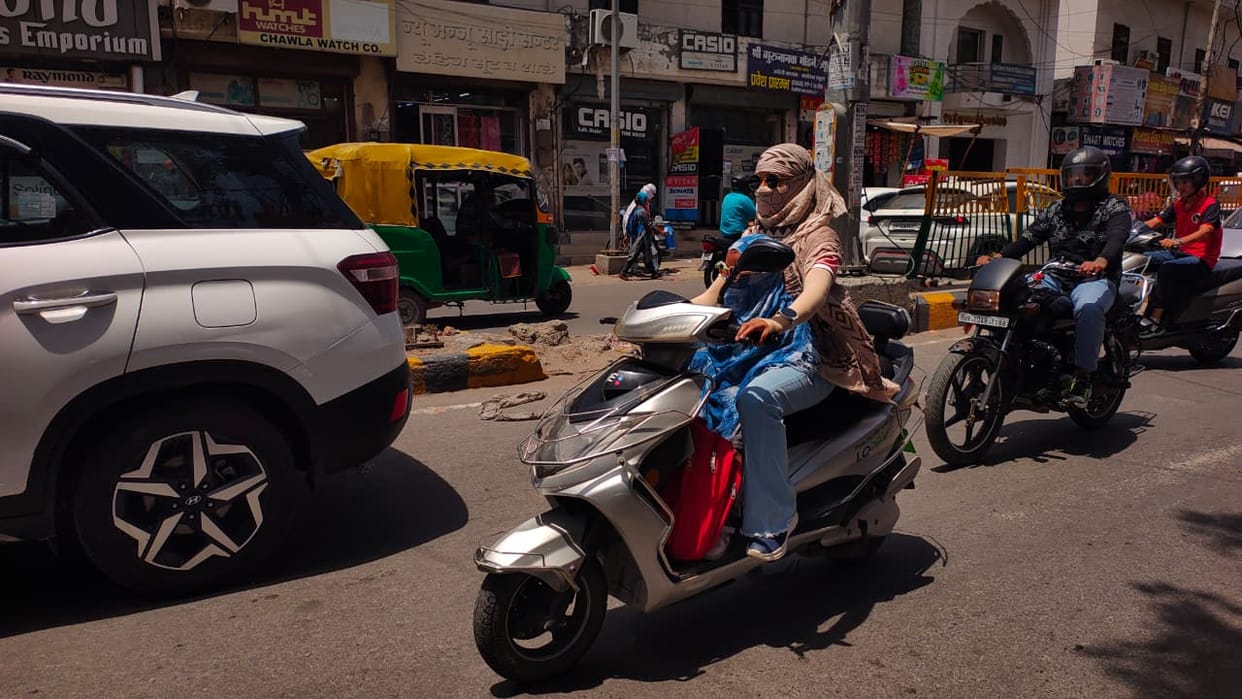 Heat wave wreaks havoc, heatwave alert issued till 23rd