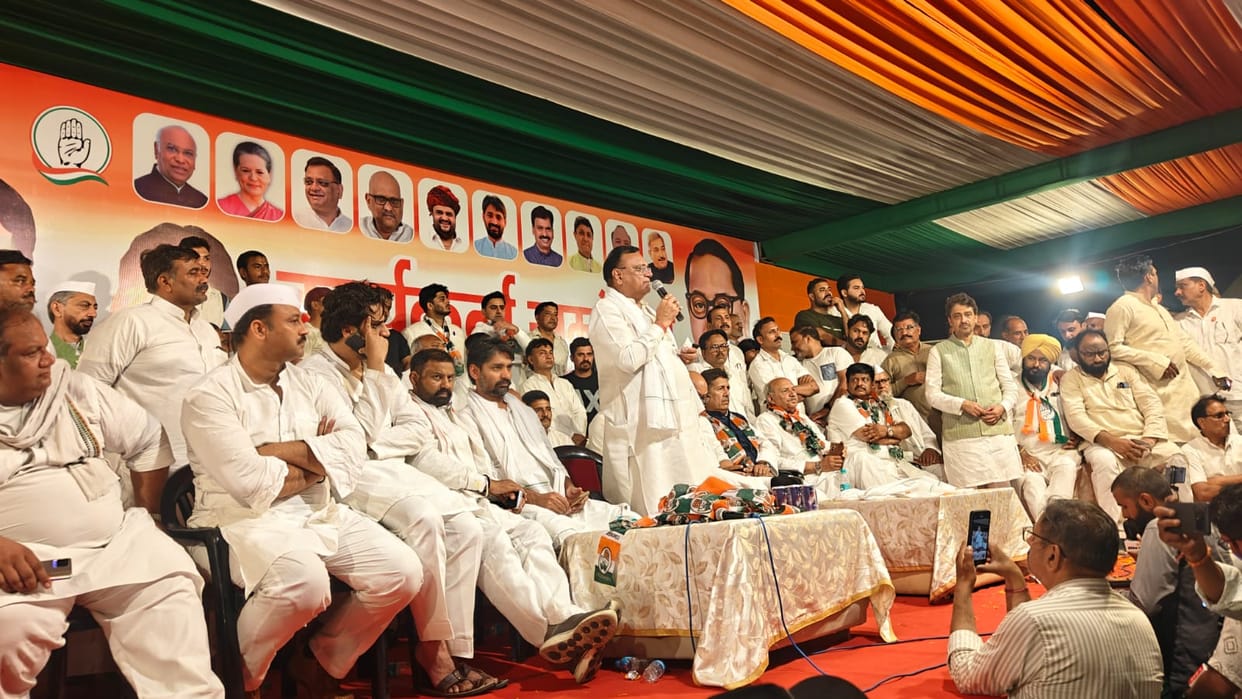 Congress will win all seats in Saharanpur and Banaras: Ajay Rai