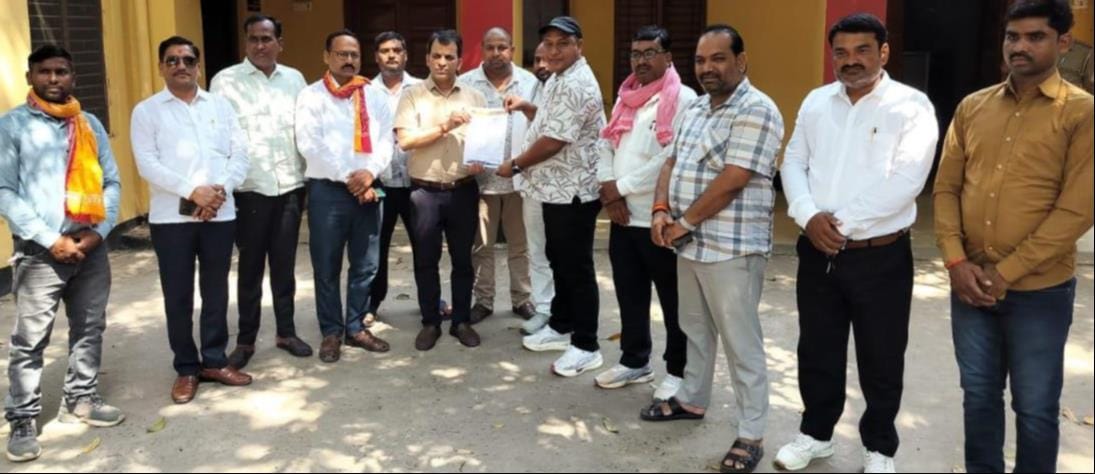 Demand for Timely Panchayat Elections; Village Heads Submit Memorandum