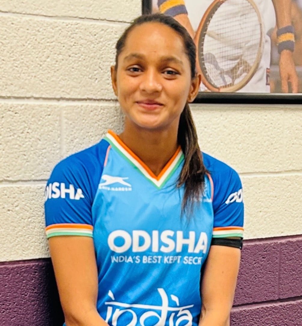 NER women's hockey player Hina Bano has been selected in Indian team for the Australia tour.