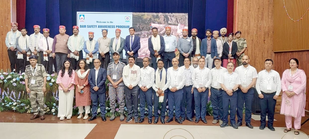 Dam safety awareness program celebrated in Jhakri