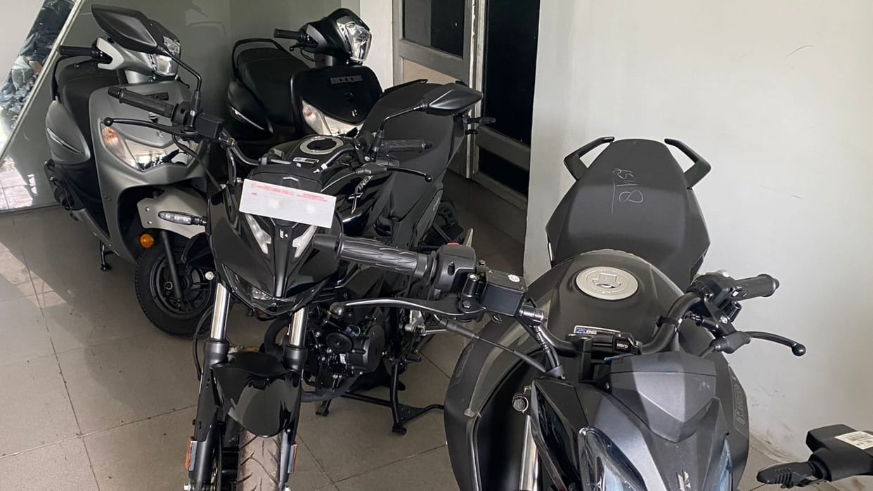 Buying two-wheelers has become more expensive, prices have increased by up to Rs 2,000.