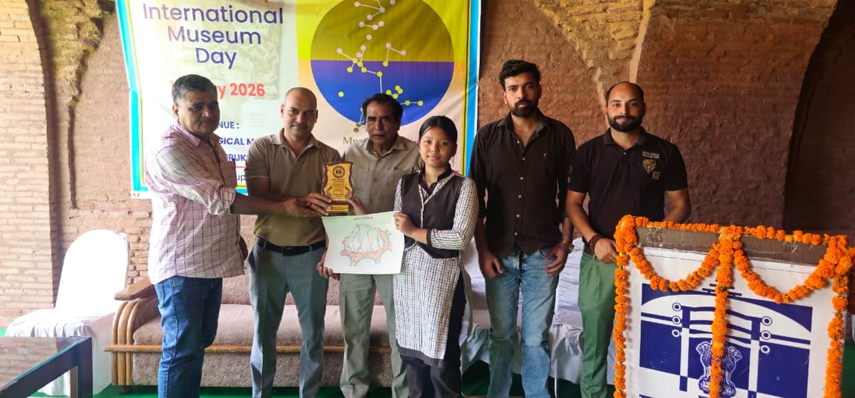 International Museum Day celebrated in Thanesar