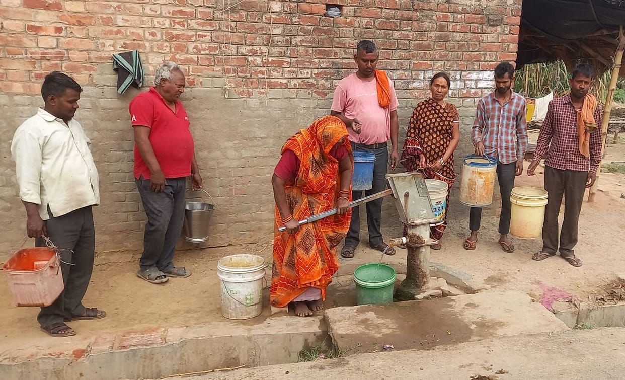 Electricity could not be restored in 400 villages