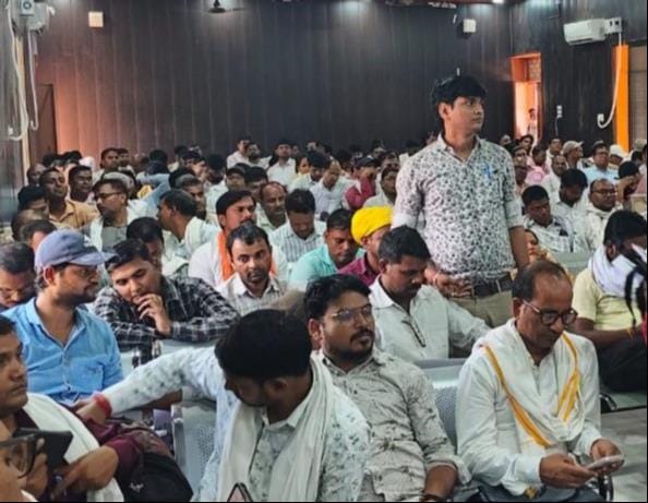 Preparations for Census 2027 Intensify: 206 Enumerators Receive Kits and Appointment Letters