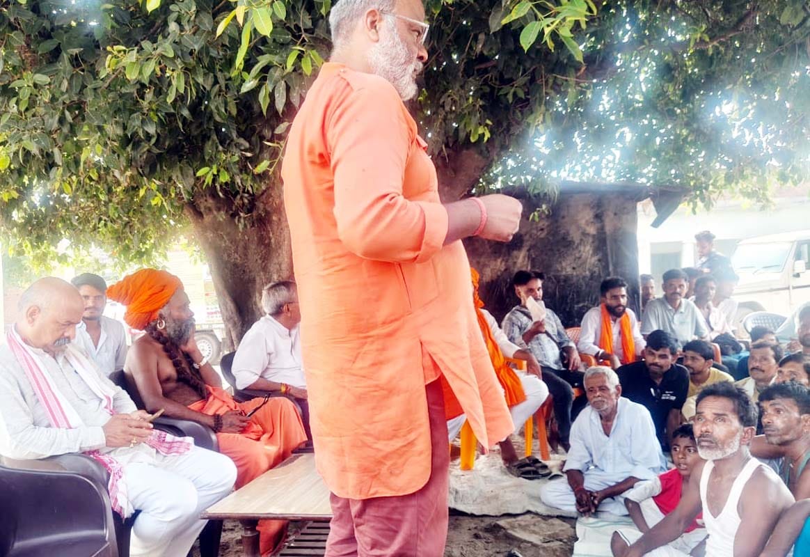Animal Husbandry Essential Alongside Farming: Ramakant