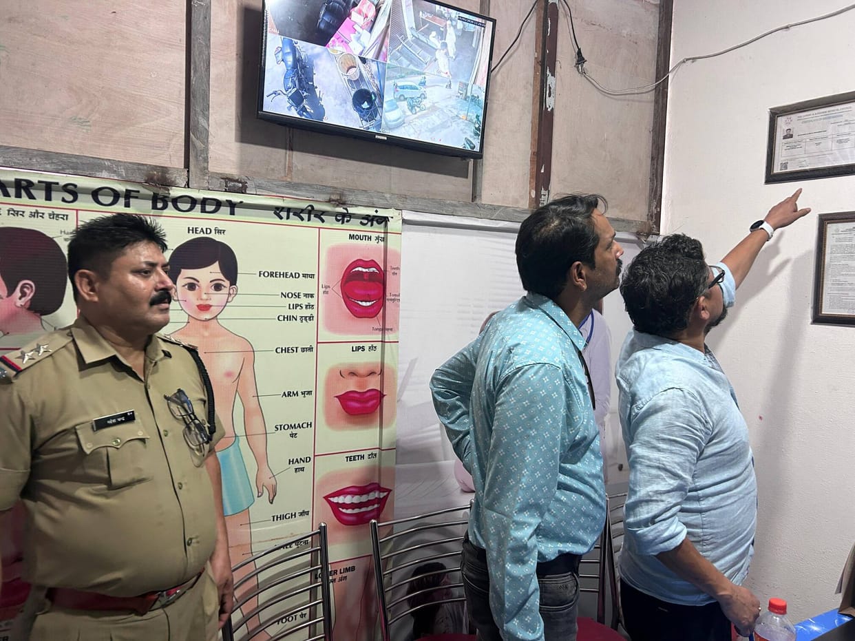 Four hospitals and one ultrasound centre sealed in Landhaura