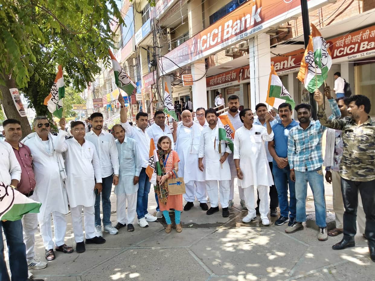 Congressmen raised their voice against inflation
