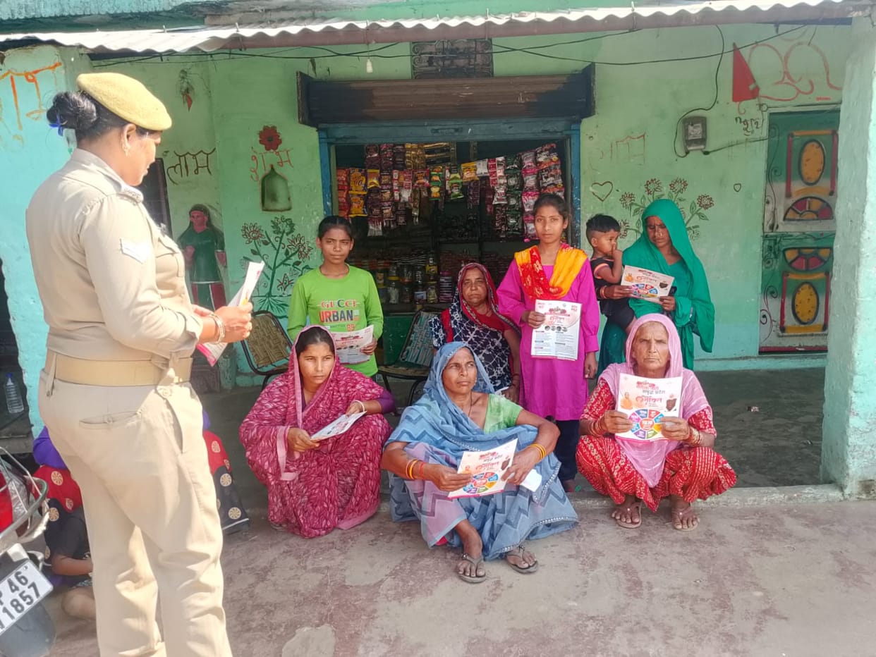 Awareness created to stop child marriage