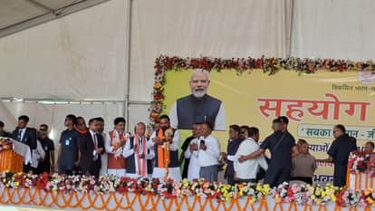 Bihar news sonpur cm launches sahyog shivir announces chhapra marine drive vaishali News