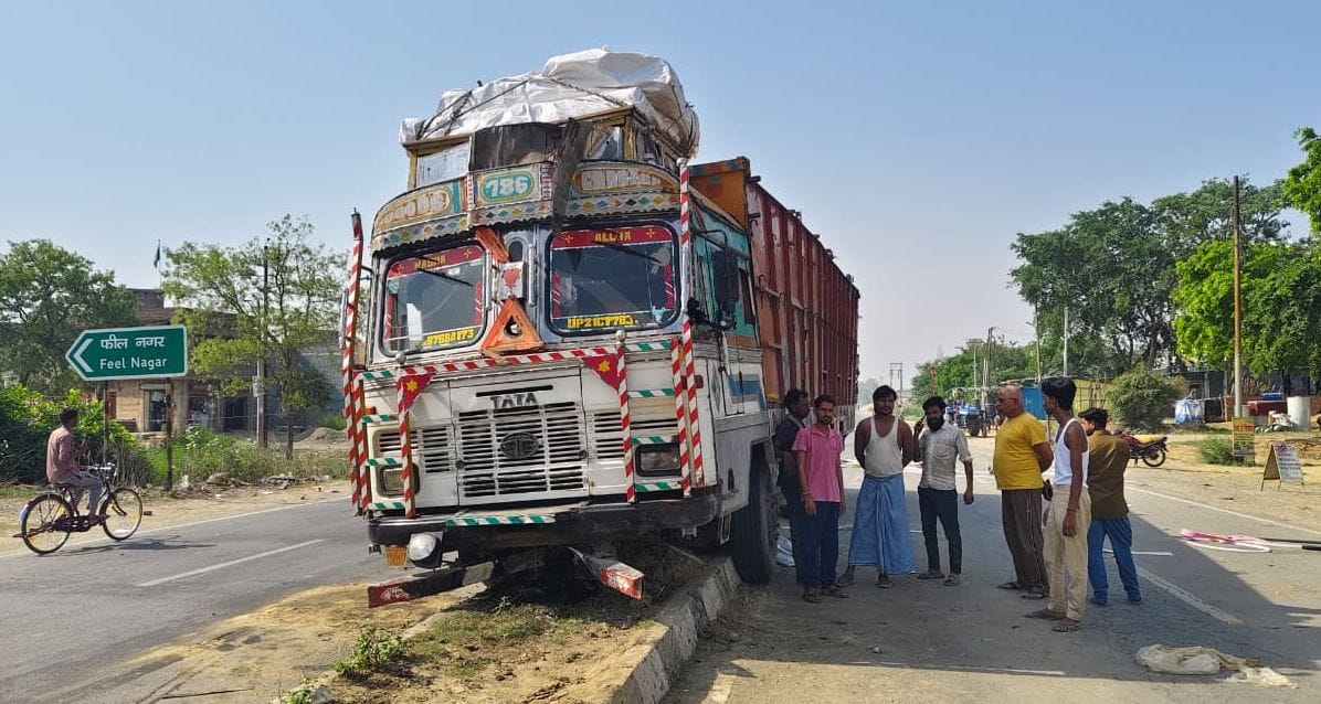 Gambling with Passenger Safety... Overloaded Vehicles Trample the Rules.