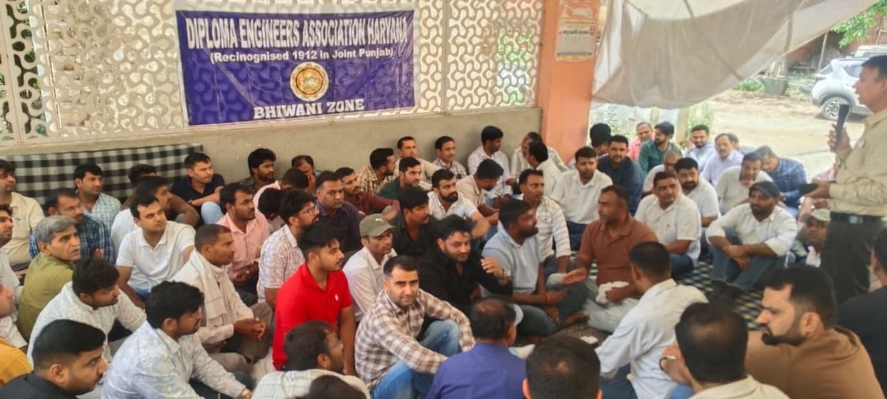 Engineers continue to protest despite assurances of reinstatement