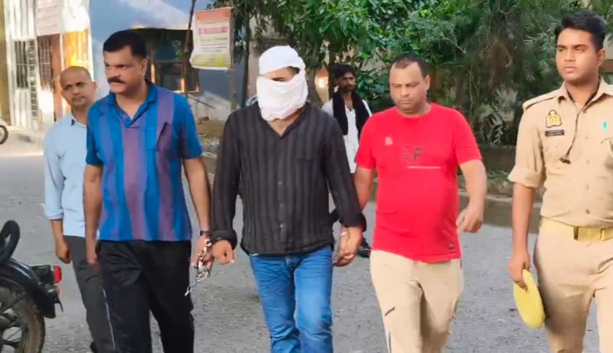 Fourth Accused in Chandranath Rath Murder Case Apprehended at Chapar Toll Plaza