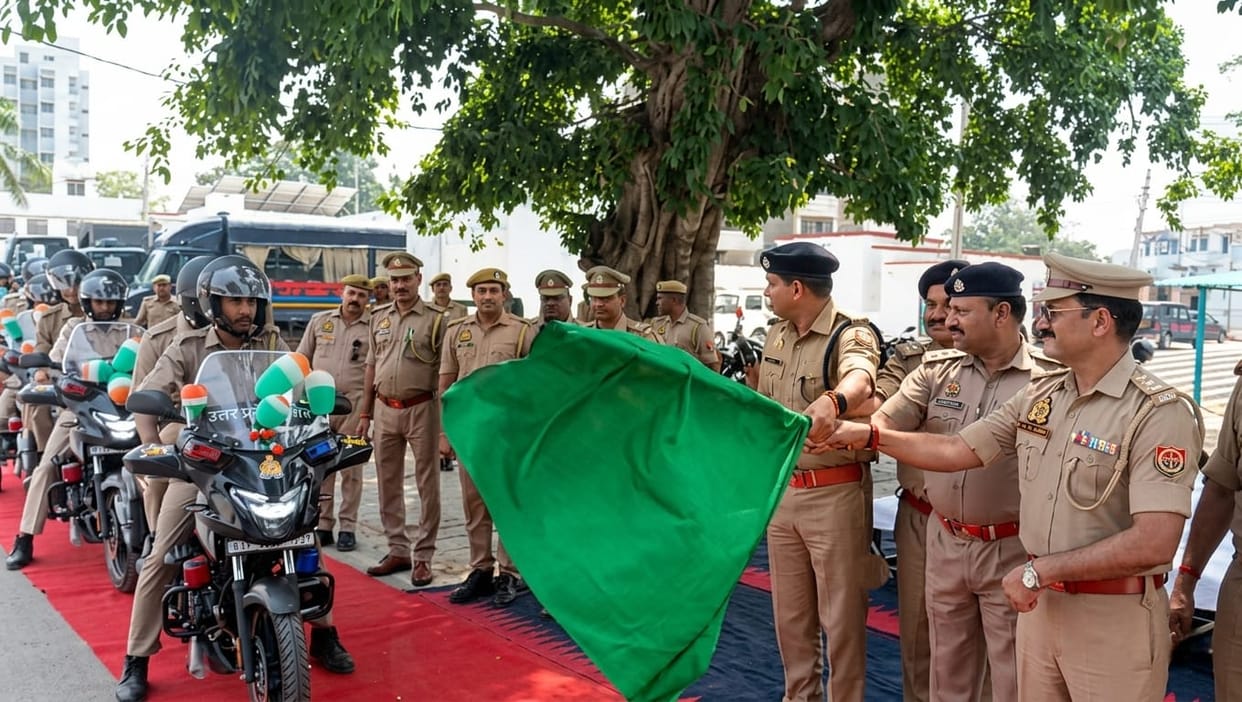 11 new PRV vehicles added to the police fleet