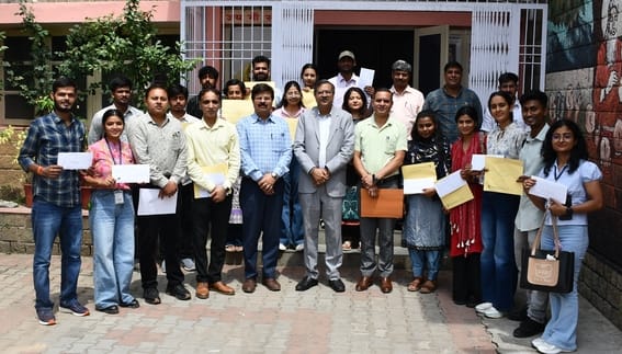 44 CU students received pre-placement offers