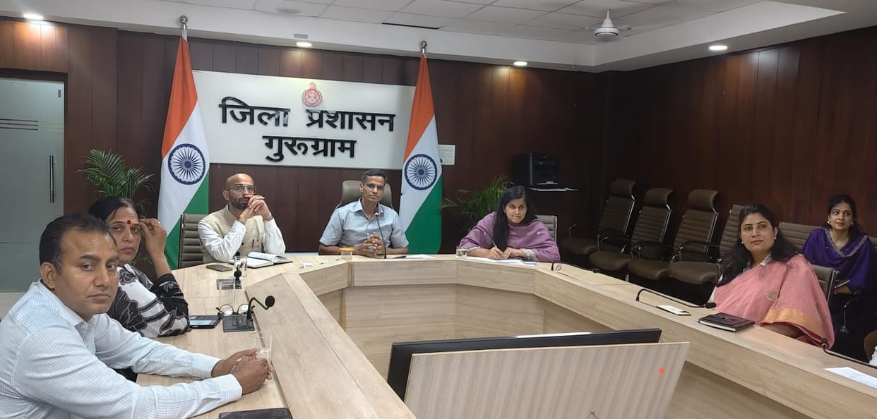 No complaint on CM Window should remain pending for more than a month: DC Uttam Singh