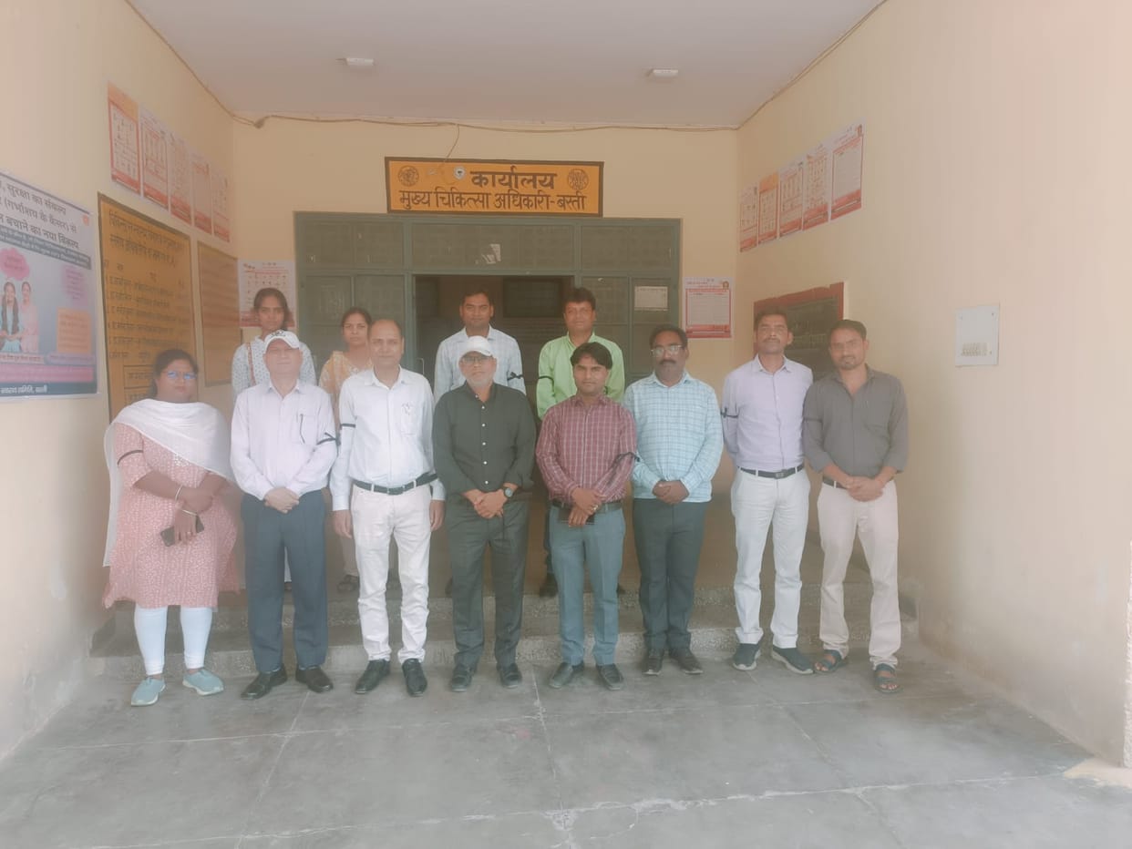 Protested by tying black ribbon as honorarium was not received for two months