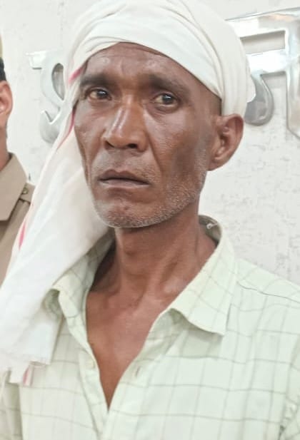 He took his brother's life after being threatened with exposure of his illicit affair to his nephew.