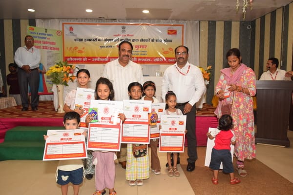Postal service-public service mantra given to employees
