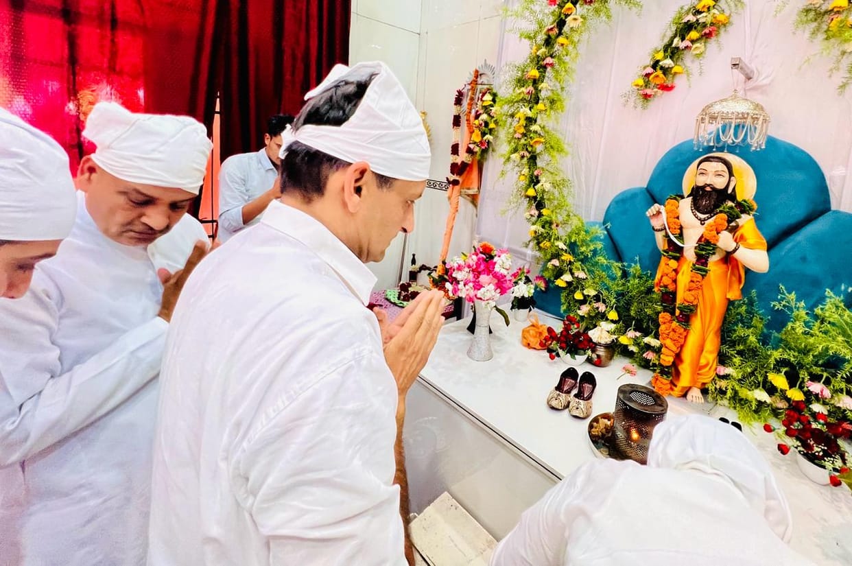 Such ideology which creates differences among people should be rejected in life: Deependra