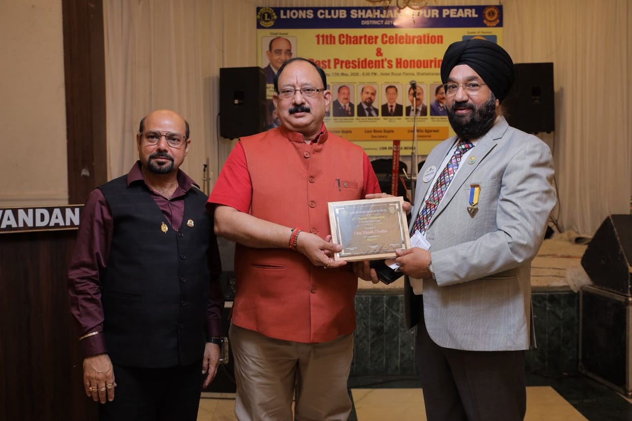 Over 1.5 million members across 220 countries are engaged in service activities: Paramjit Singh