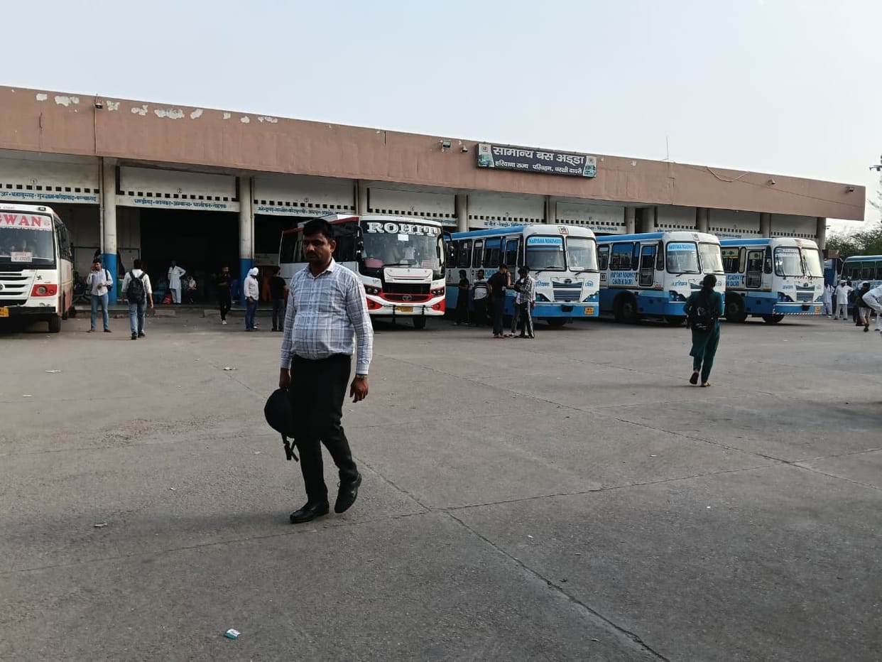 There is a need for e-buses in the district, the MLA sent a proposal