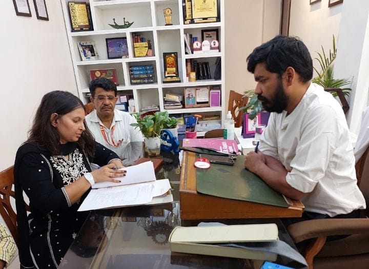 Records of ultrasound centres are being scrutinised to improve the sex ratio.