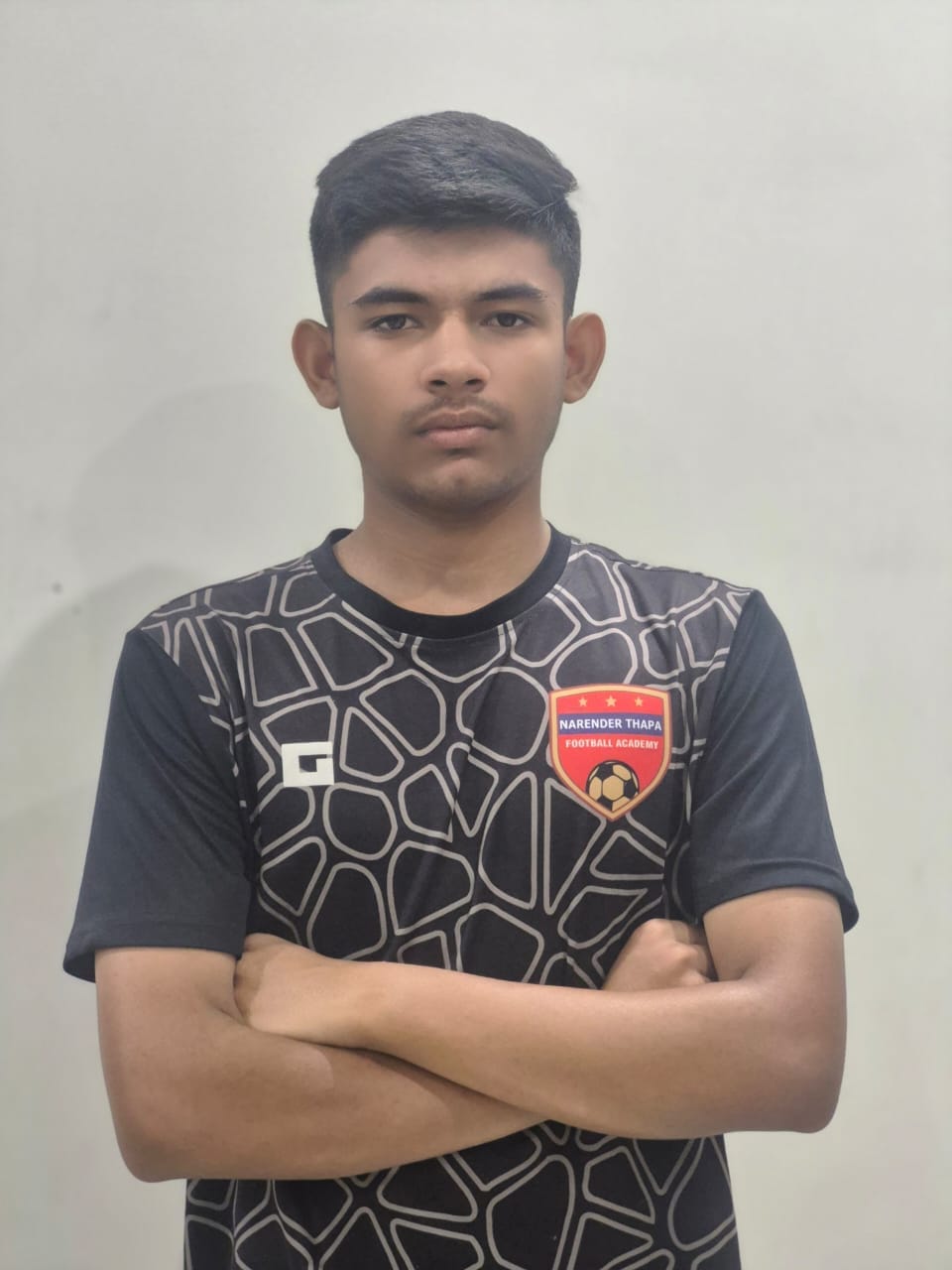 Tanmay has brought glory to the sport of football