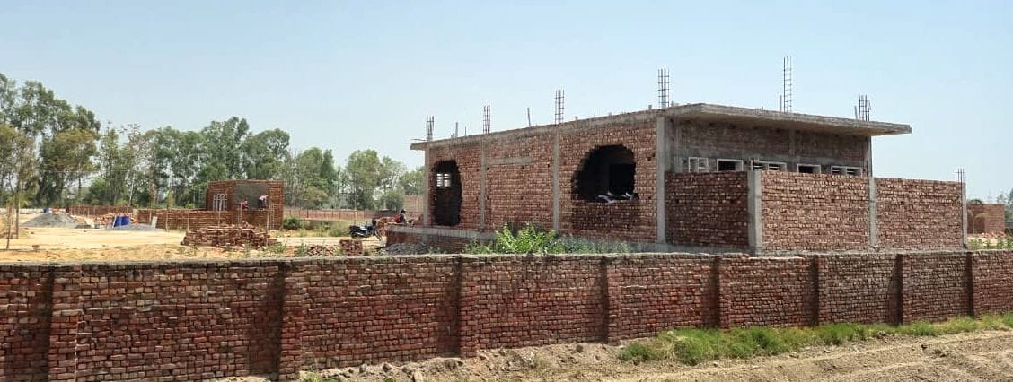 Illegal colony settled even after action