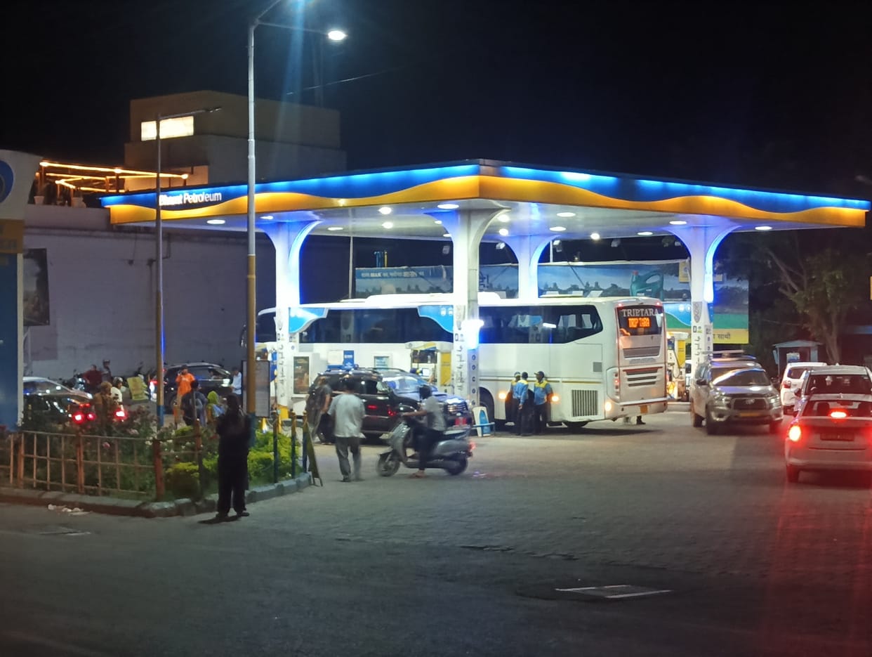 Petrol and diesel prices are burning up earnings