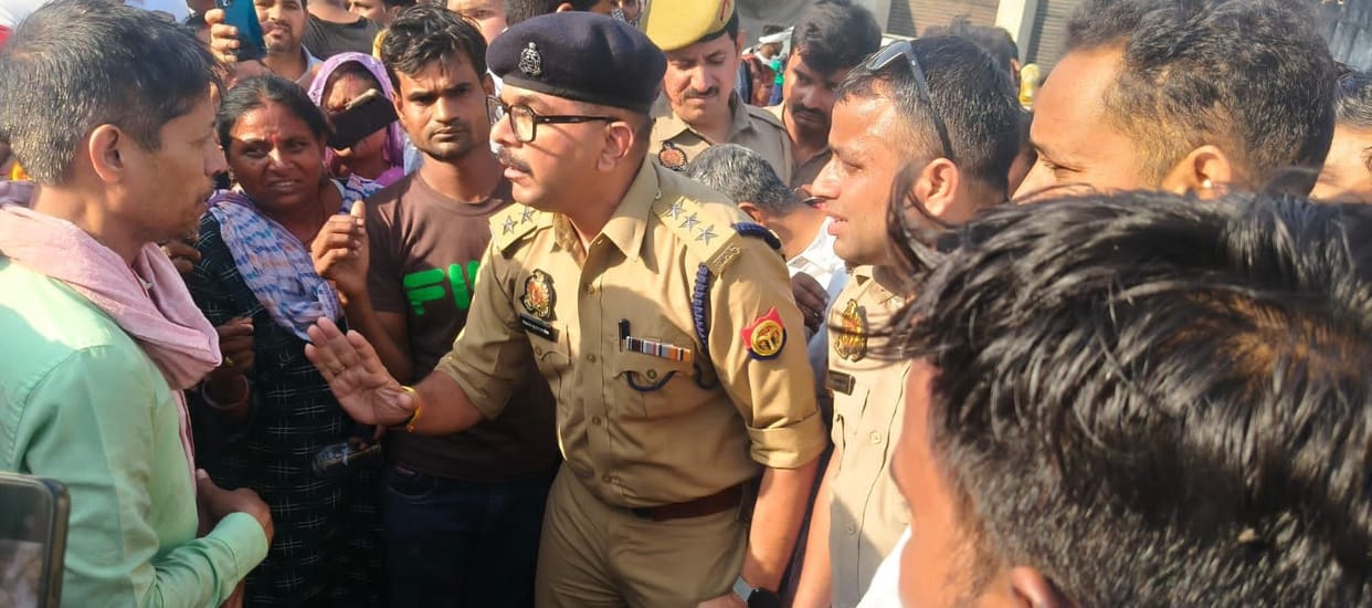 The dhaba owner was murdered for objecting to a disturbance and filming a video
