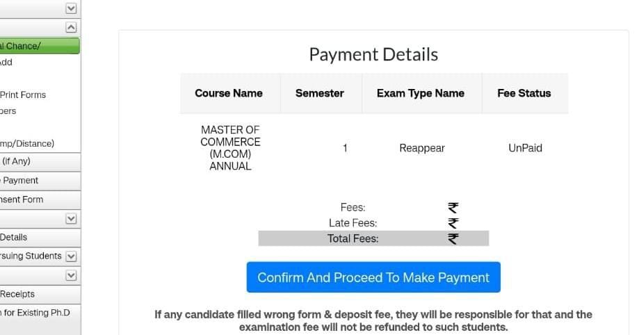 Mercy Chance technical glitch causes problems for students