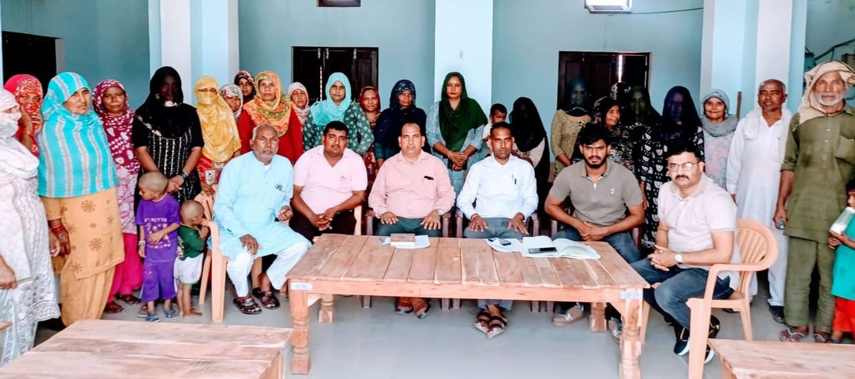 Gram Sabha on New Drinking Water Policy Postponed Due to Lack of Quorum; Meeting to be Rescheduled