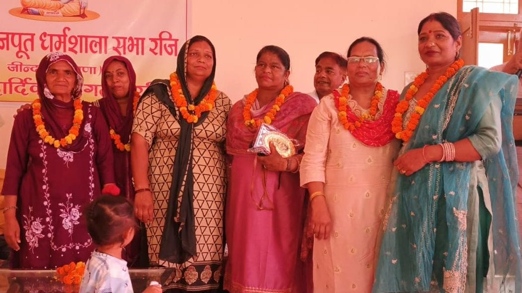 Inspired society to remain drug-free and educated.