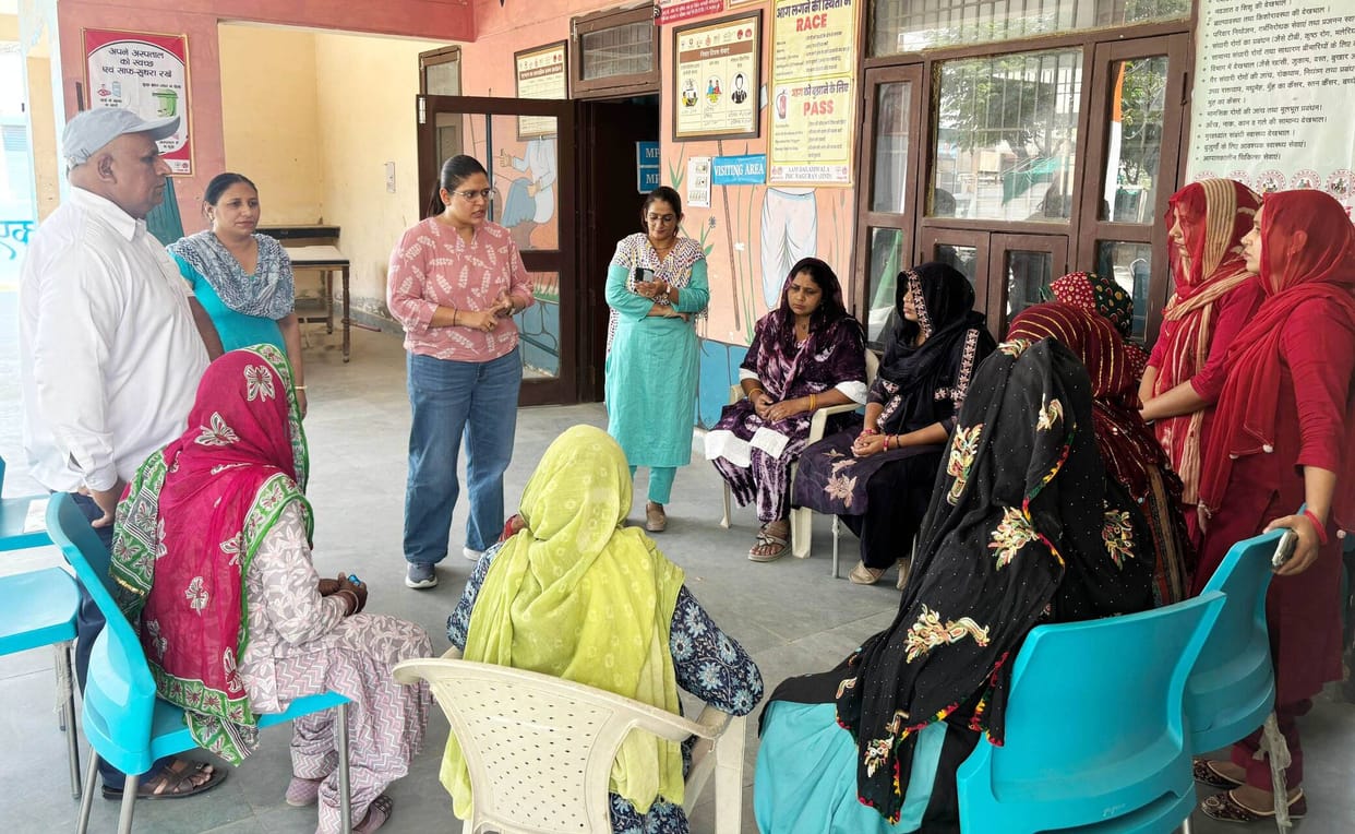 It is everyone's responsibility to provide education and security to daughters: Dr. Deeksha