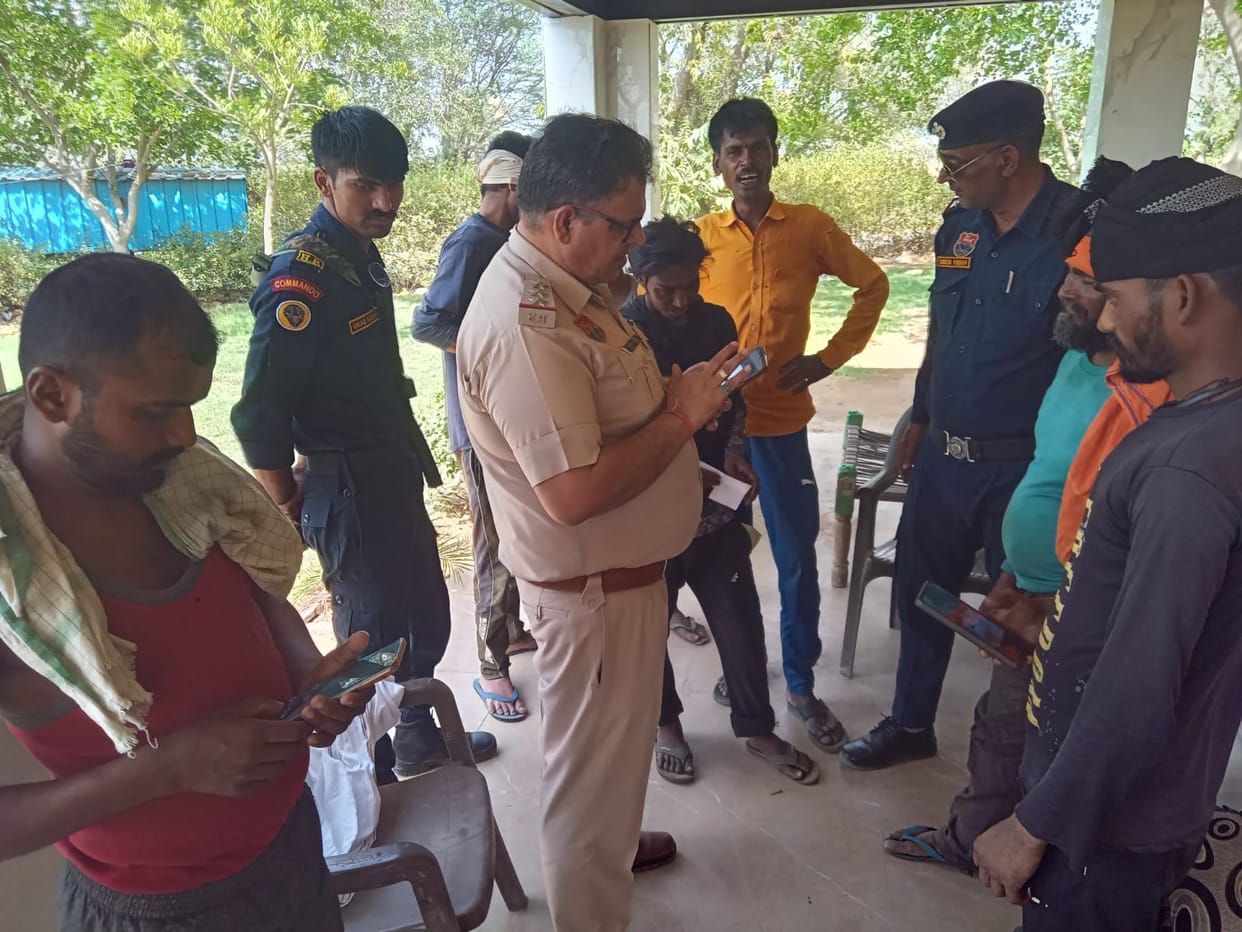 Operation launched to trace Rohingya and Bangladeshi citizens