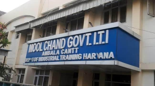 Admission will be done on 1348 seats in technical and non-technical trades.