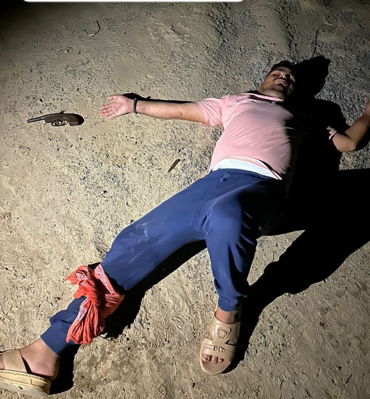 Cattle Smuggler Arrested in Encounter