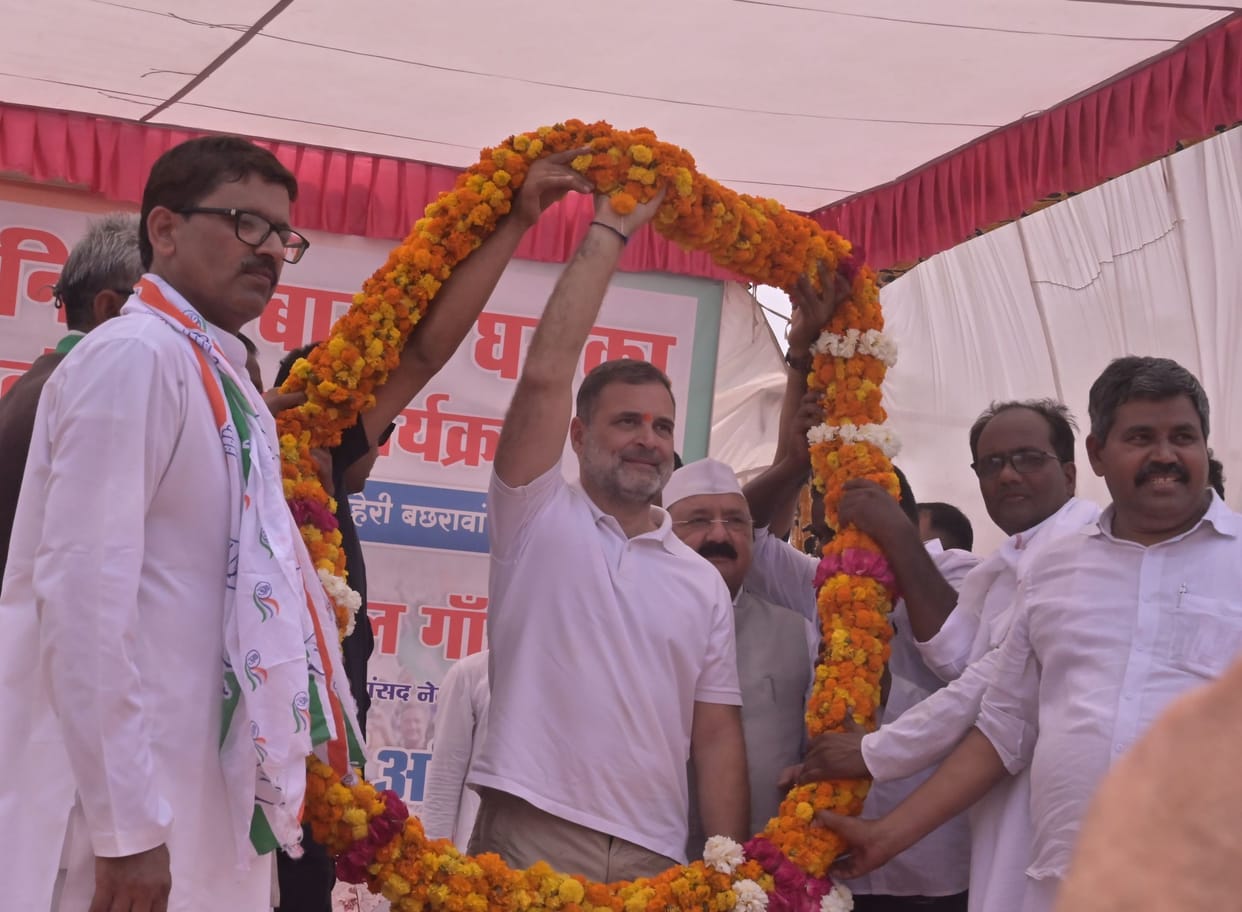 nflation and unemployment are the biggest problems of the country: Rahul