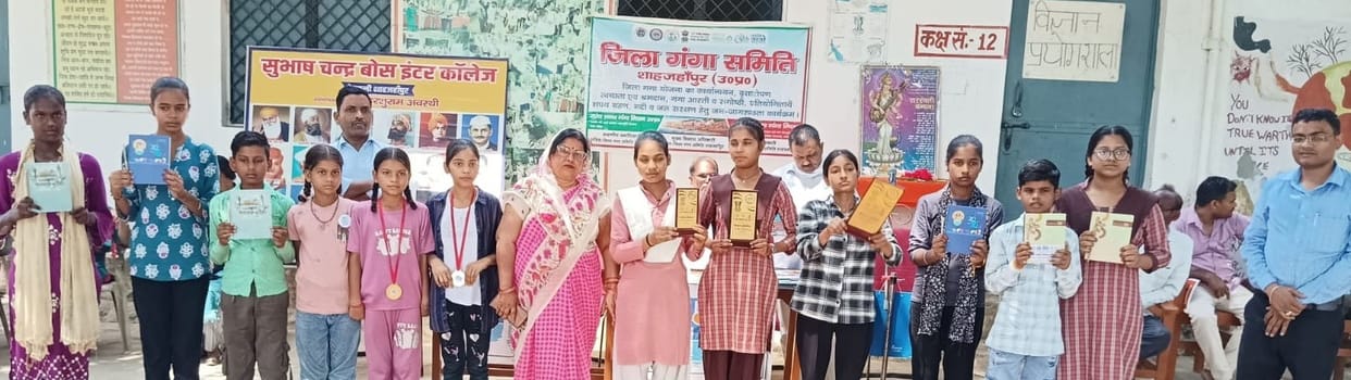 A Pledge to Save Rivers: Discussion Held on the Rejuvenation of the Bhainsi River at a 'Jal Chaupal'