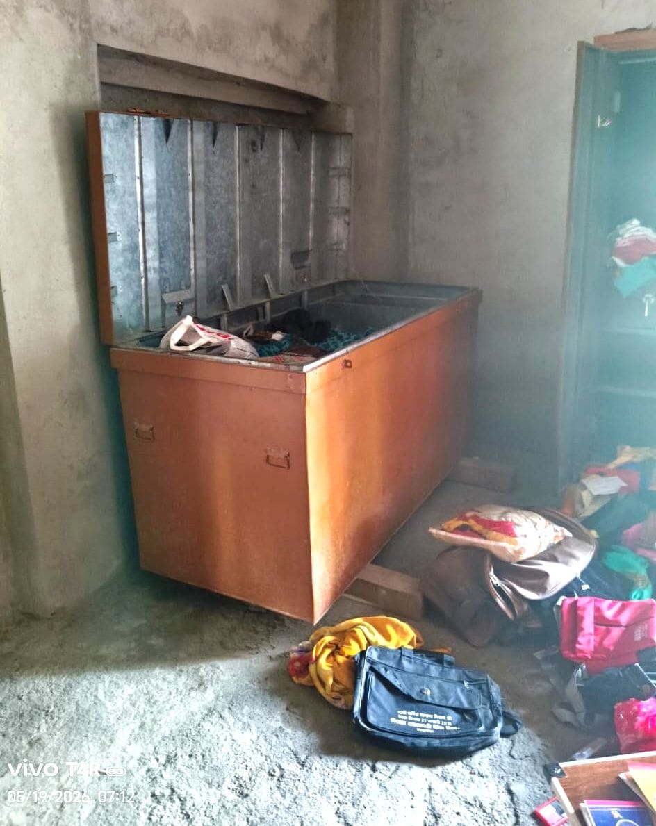 Jewelry and Cash Stolen from House in Nagram