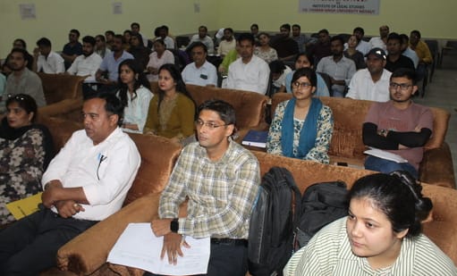 International forum becomes a recourse when domestic justice fails: Prof. Priscilla
