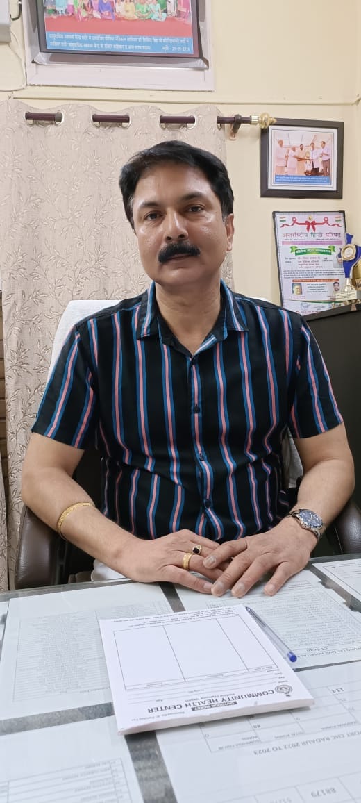 SMO of Radaur CHC Suspended Over Poor Sex Ratio