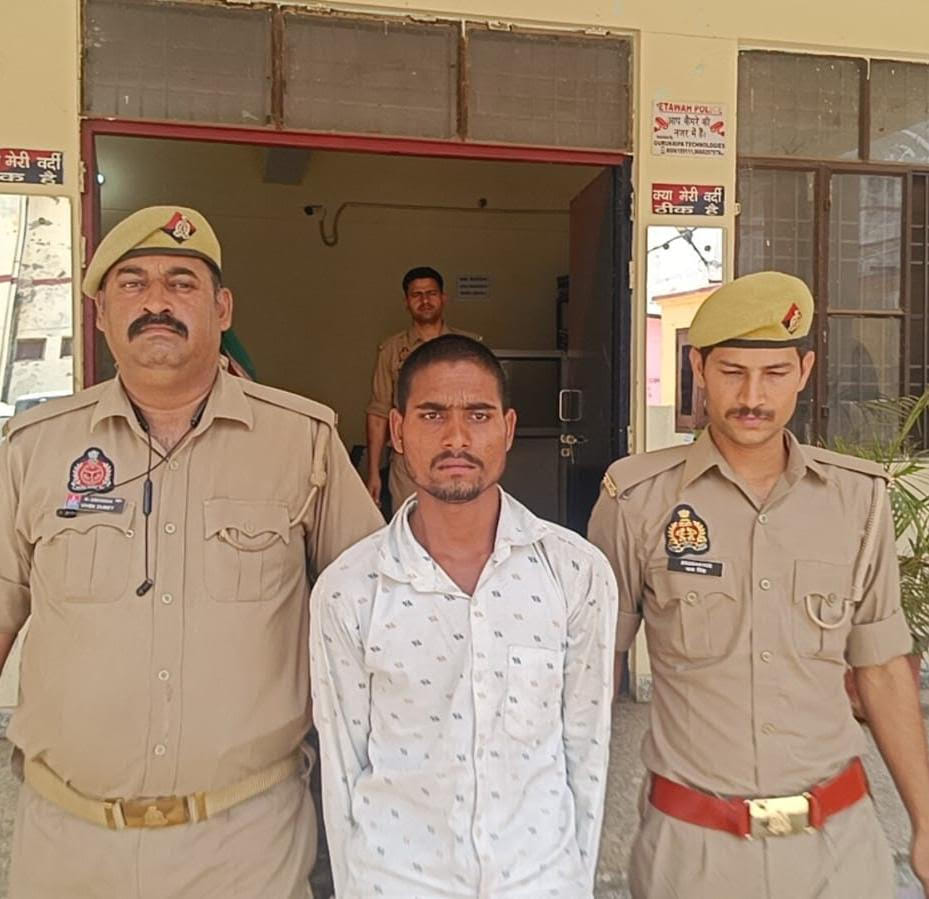Murderous Father Who Smashed Five-Month-Old Daughter Against the Ground Arrested