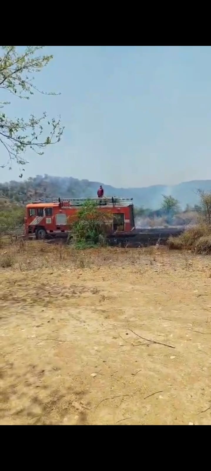 Fire Safety Arrangements in Jeopardy
