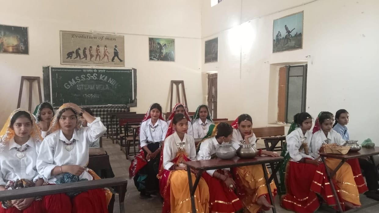 Sundarah School Wins Role-Play and Folk Dance Competition