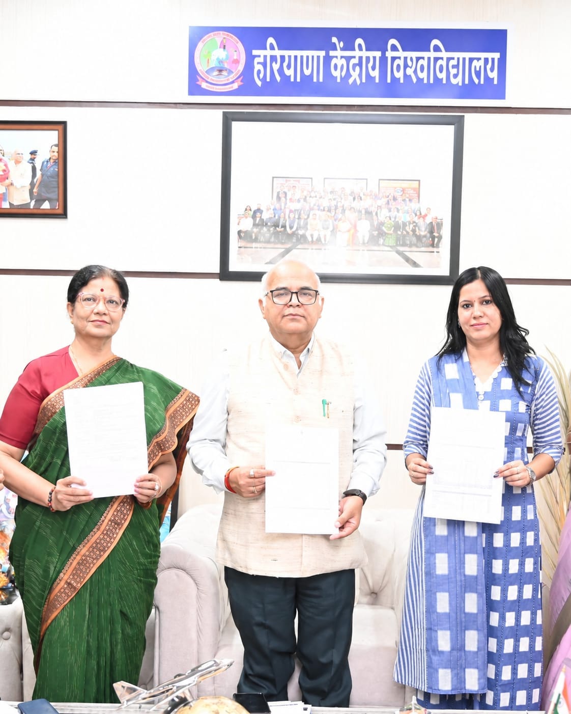 Healthy 'Smart Foods' to be Developed from Pearl Millet and Sorghum; HAU to Conduct Research