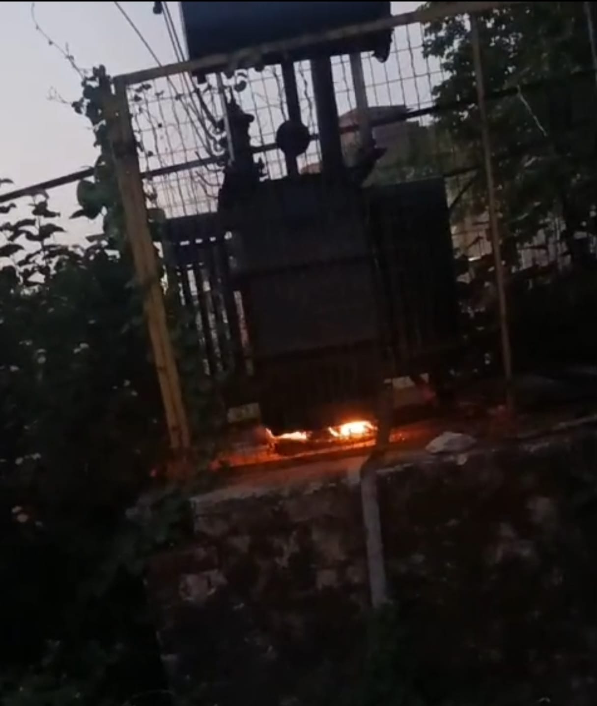 The body of a villager was found in the forest of Sikheda village.