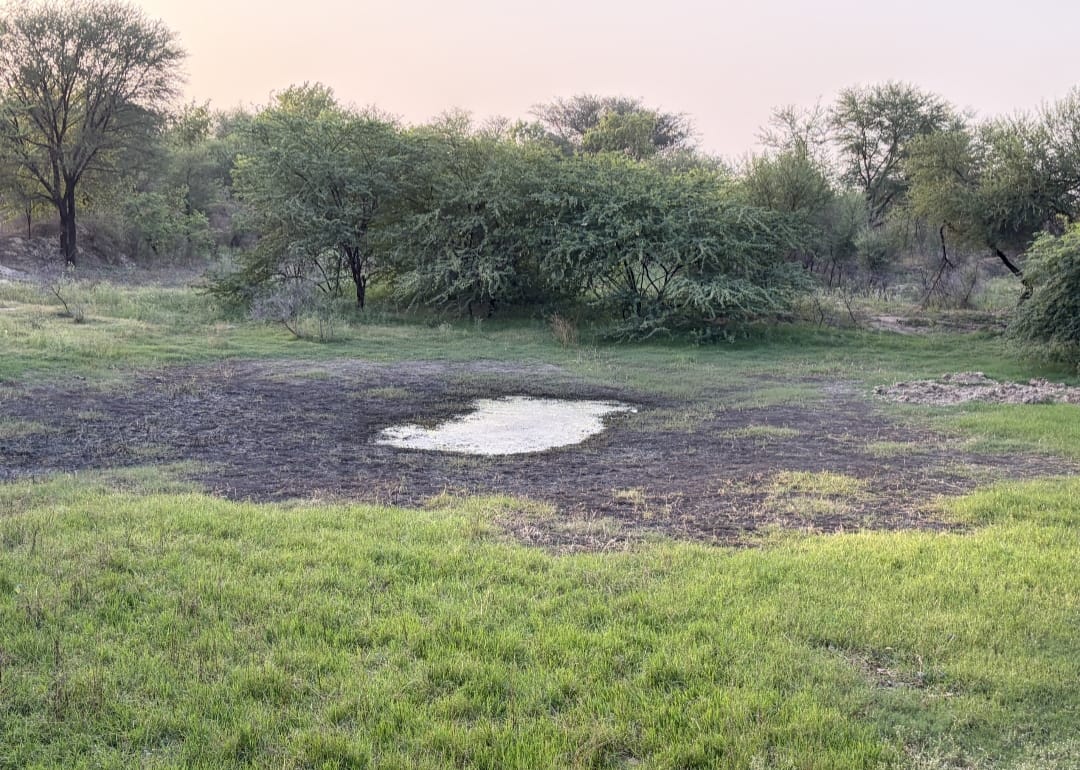 water problem in jodakiya village