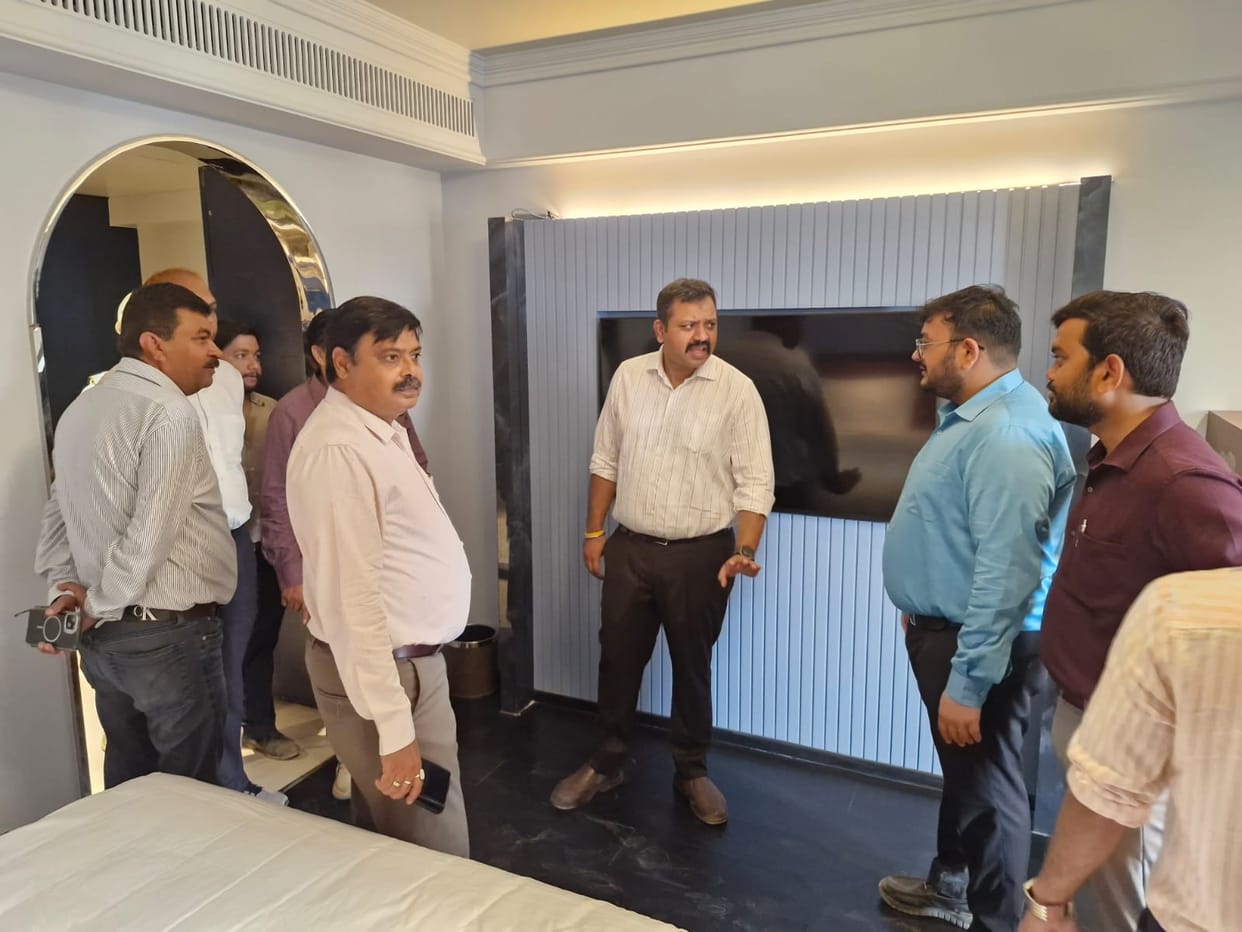 LDA's budget hotel will start functioning in six months, Hyatt Group will operate it.